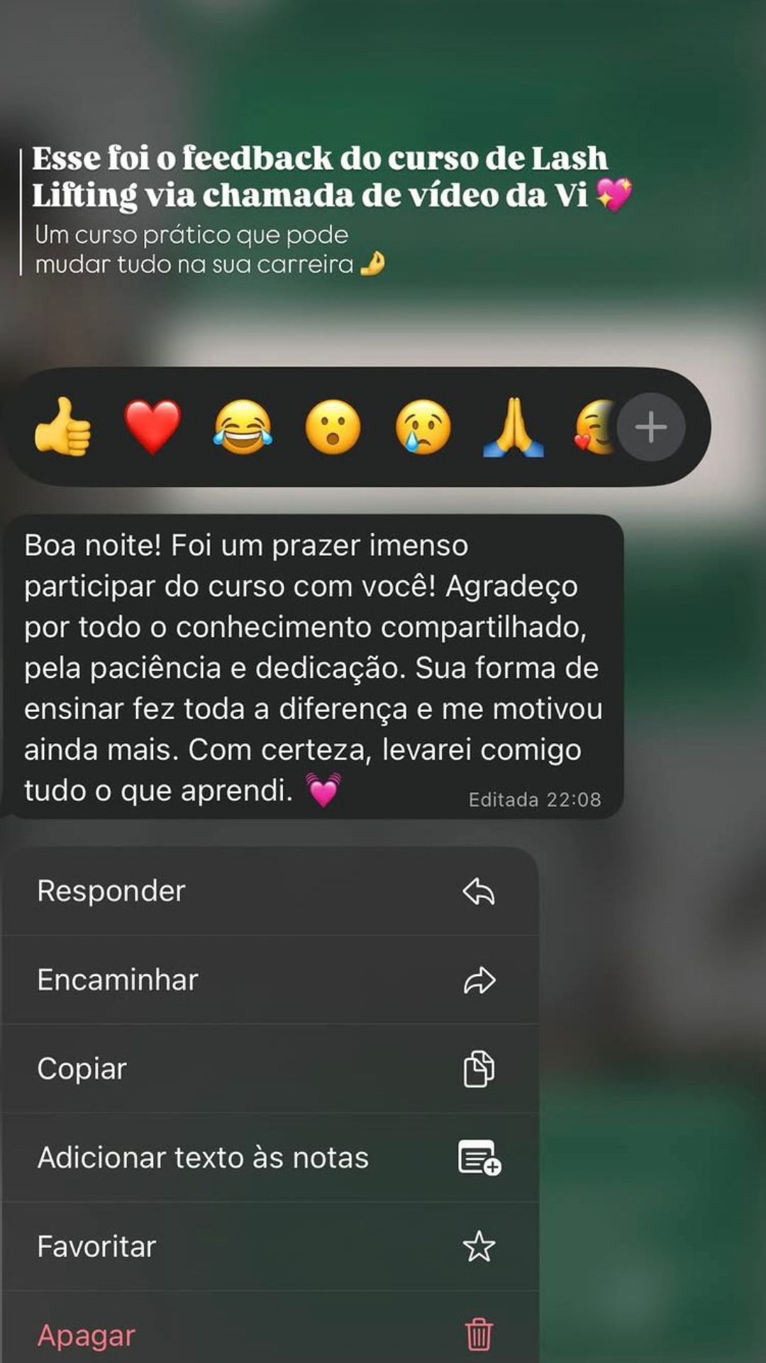 Depoimento 1